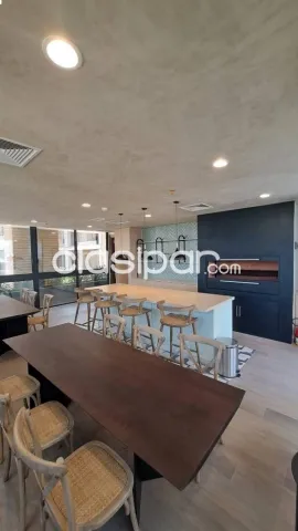 En venta a estrenar departamento en las palmas distrito perseverancia - asuncion, foto 2
