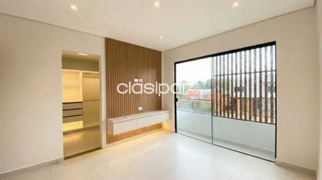 Duplex en loma merlo Luque — foto 3