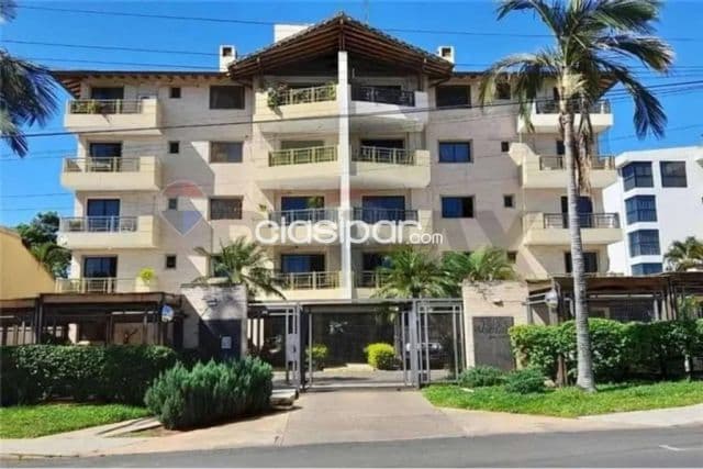 departamento de 2 habitaciones - Barrio Herrera – Asunción