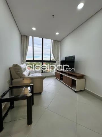 departamento amoblado de 1 dormitorio c/piscina en Barrio Herrera COD A0750 — foto 2