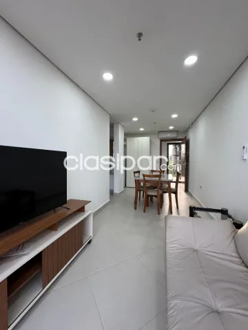 departamento amoblado de 1 dormitorio c/piscina en Barrio Herrera COD A0750 — foto 3