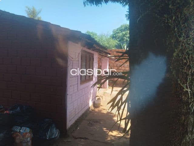Casa En Venta En Isla Bogado Luque A Precio De Terreno