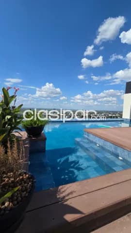Depto en asuncion Las Mercedes cod 6944, foto 4