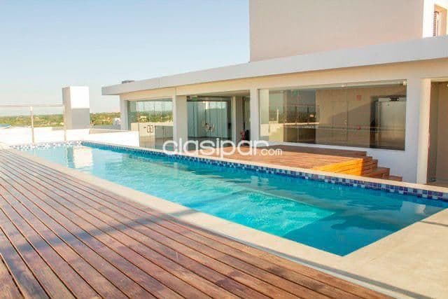 En venta departamento de 2 dormitorios en Villa Aurelia - Asunción — foto 1