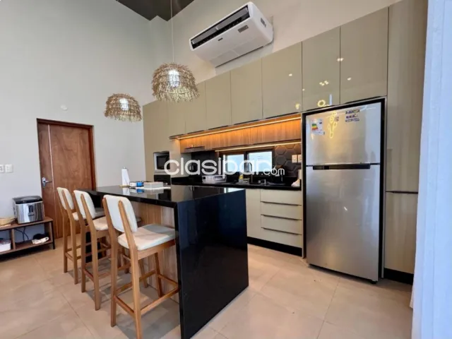 Residencia amoblada - aguavista club de campo residencial, foto 4