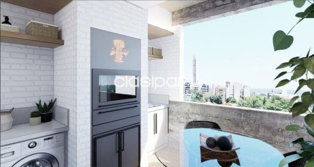 ✨altos Las Mercedes: Departamento de 1 dormitorio con amplio balcón✨