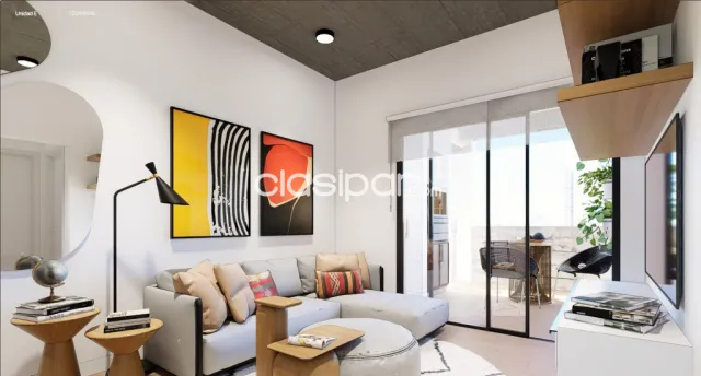 ✨altos Las Mercedes: Departamento de 1 dormitorio con amplio balcón✨, foto 3