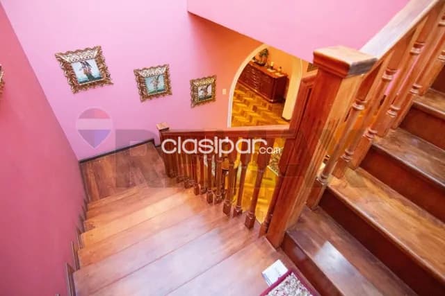 Residencia totalmente amoblada en esquina barrio kennedy, lambare — foto 4