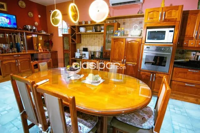 Residencia totalmente amoblada en esquina barrio kennedy, lambare, foto 4