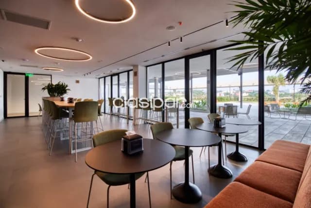 En venta oficinas corporativas sobre la Av. Artigas - Asunción, foto 5