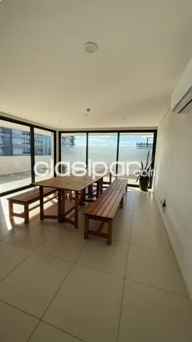 Dpto de 1 dormitorio en edificio home ykua sati — foto 3