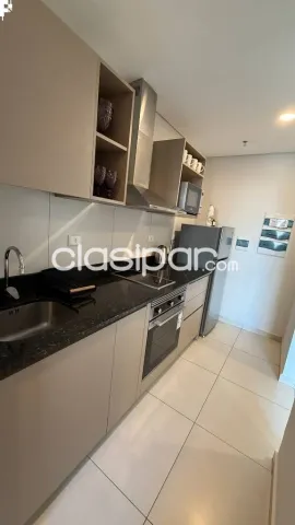 Dpto de 1 dormitorio en edificio home ykua sati — foto 4