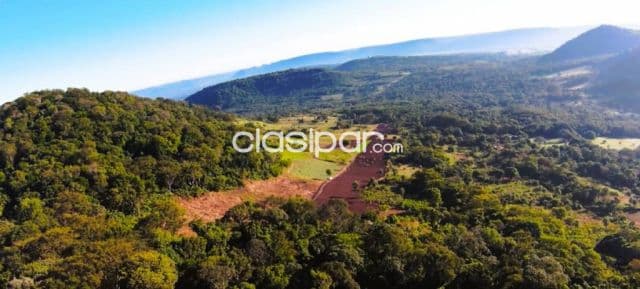 20 hectáreas en cerro cora - sapucai, foto 1