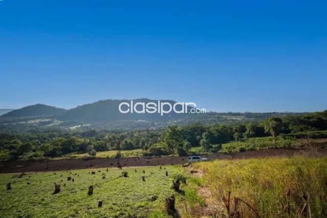 20 hectáreas en cerro cora - sapucai, foto 4