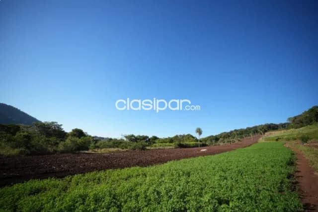 20 hectáreas en cerro cora - sapucai, foto 5