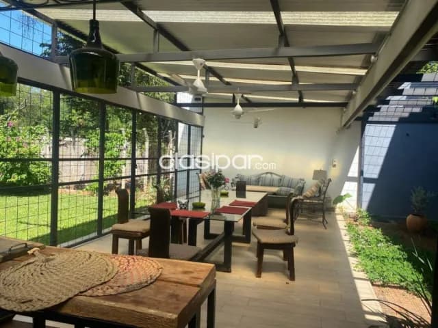 -casa de autor de estilo contemporáneo-San Bernardino , barrio jardin — foto 4