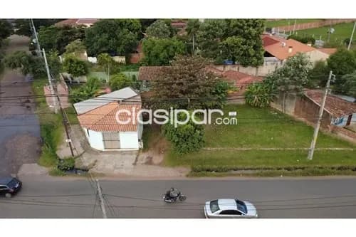 Terreno en esquina de 435m2 en Luque — foto 3