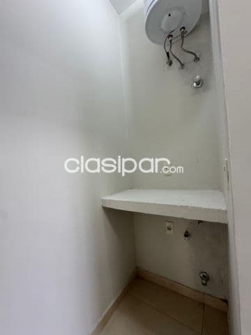 dúplex en esquina con patio – Barrio Trinidad