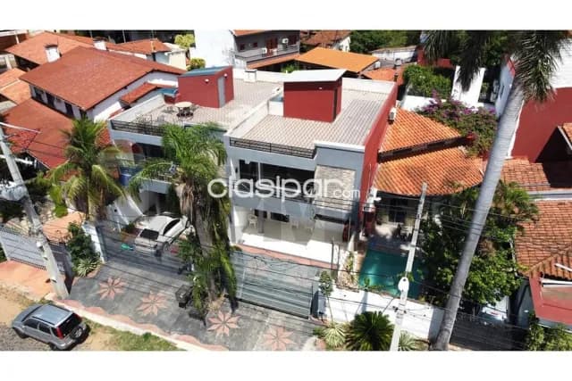En Alquiler - Duplex -Las Lomas (Carmelitas), Asunción, Paraguay — foto 2
