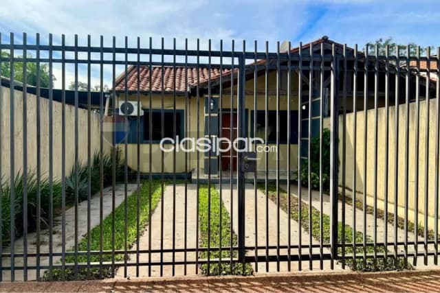 Casa Ñemby De dos habitaciones Barrio Santa Librada — foto 3