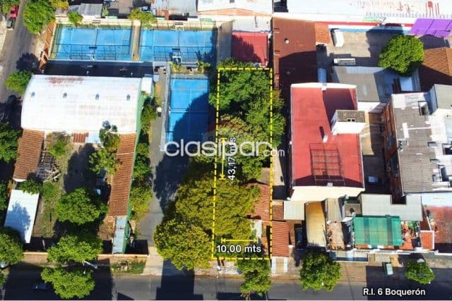 En Venta -Terreno - Los Laureles, Asunción, Paraguay