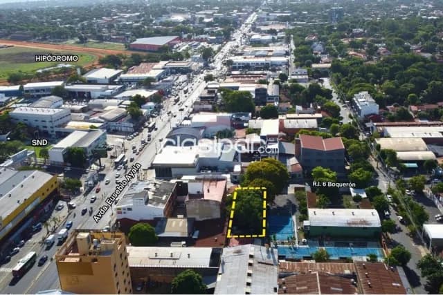 En Venta -Terreno - Los Laureles, Asunción, Paraguay — foto 4
