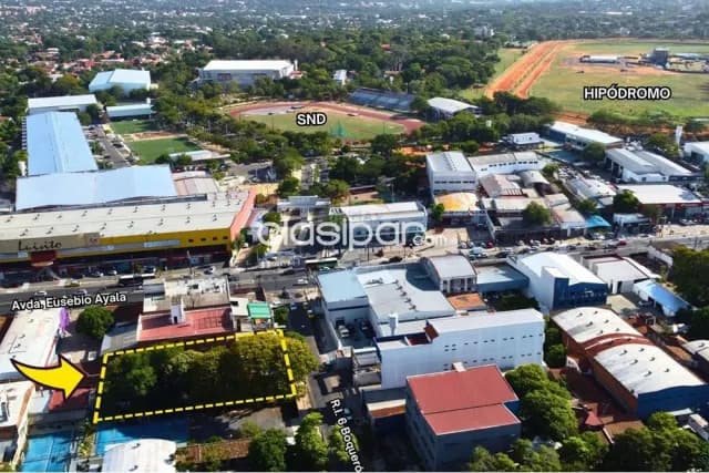 En Venta -Terreno - Los Laureles, Asunción, Paraguay — foto 5