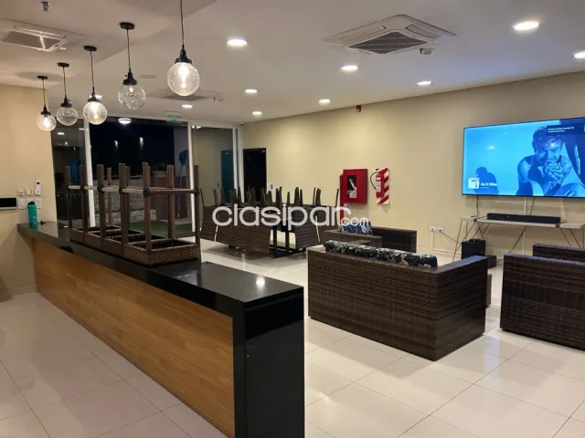 *alquilo depto con 1 dormitorio y amenities* cod 6929, foto 2