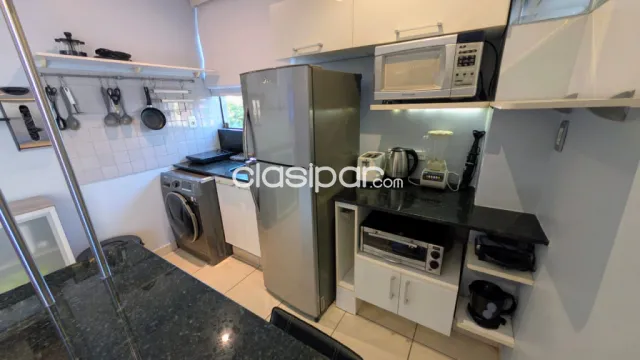 Departamento amoblado en asuncion cod 6931 — foto 3