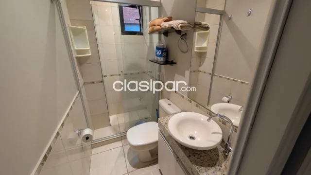 Departamento amoblado en asuncion cod 6931 — foto 5