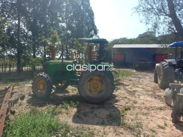 Departamento de san pedro-distrito de union 7.800 hectáreas con 3000 cabezas de ganados, foto 5