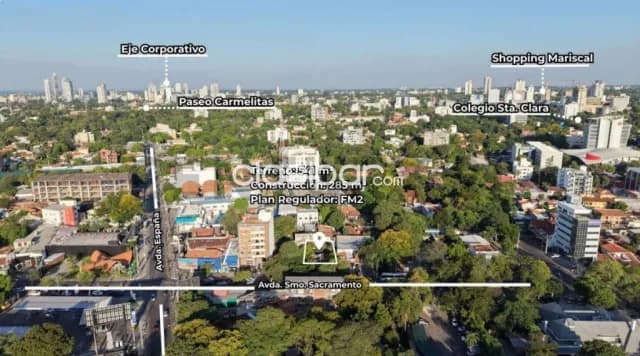 US$ 550.000 Propiedad en venta sobre Avda. Sacramento – excelente potencial de desarrollo, foto 2
