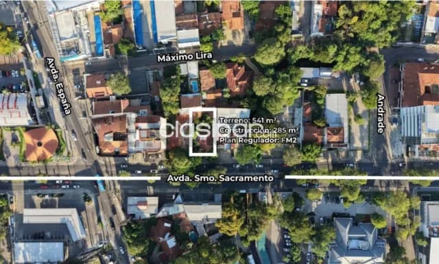 US$ 550.000 Propiedad en venta sobre Avda. Sacramento – excelente potencial de desarrollo, foto 3