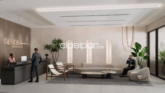 Inverti en Las Lomas asuncion: Pre venta de departamentos edificio genova