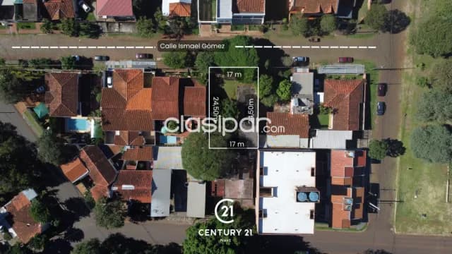 Terreno en barrio boqueron 2 — foto 3