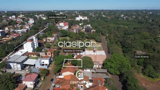 Terreno en barrio boqueron 2 — foto 4