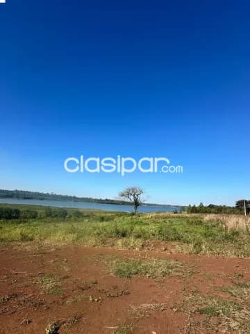 Terreno exclusivo con salida directa al rio en Encarnacion — foto 2