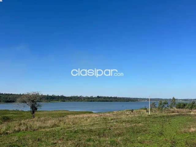 Terreno exclusivo con salida directa al rio en Encarnacion — foto 3