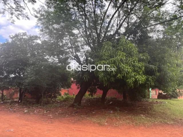 En Venta Terreno en Esquina en Luque V191, foto 2