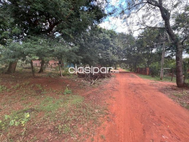 En Venta Terreno en Costa Sosa - Luque V189