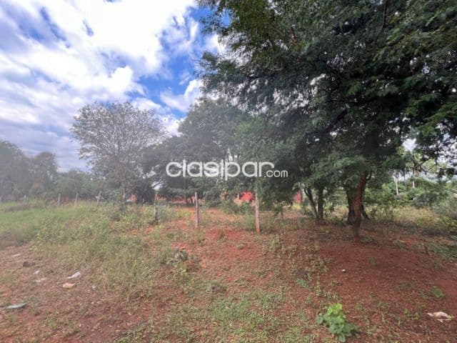 En Venta 3 Terrenos en Costa Sosa - Luque V190