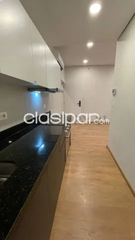 Deparamento 1 dormitorio en edificio spirit bruselas, foto 3