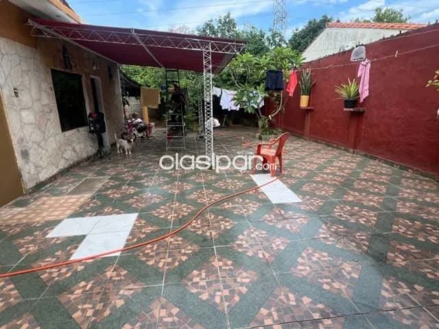 casa en lambare barrio san isidro, foto 3