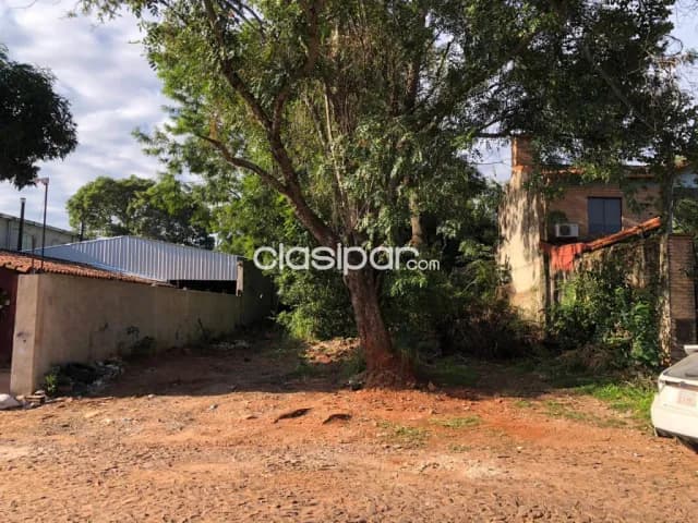 Terreno amplio de 439 m2 en zona residencial de San Lorenzo Barrio San Miguel — foto 2