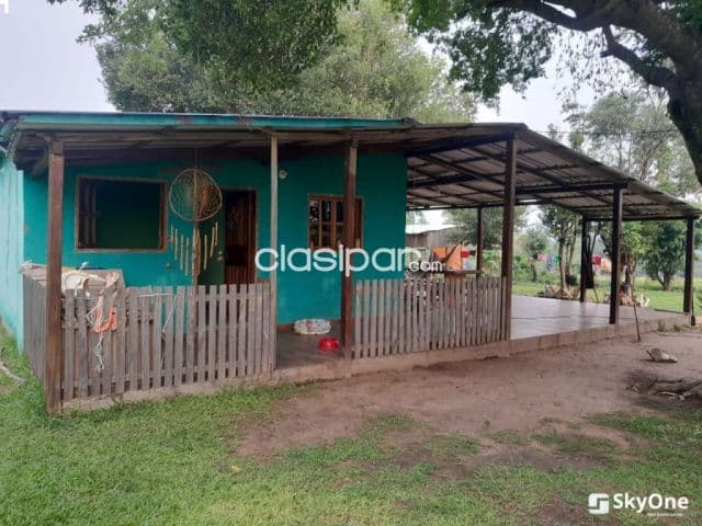 Tu granja en Caaguazú de 3,5 Has. te espera!🌳✨ rodeado de naturaleza y tranquilidad, foto 1