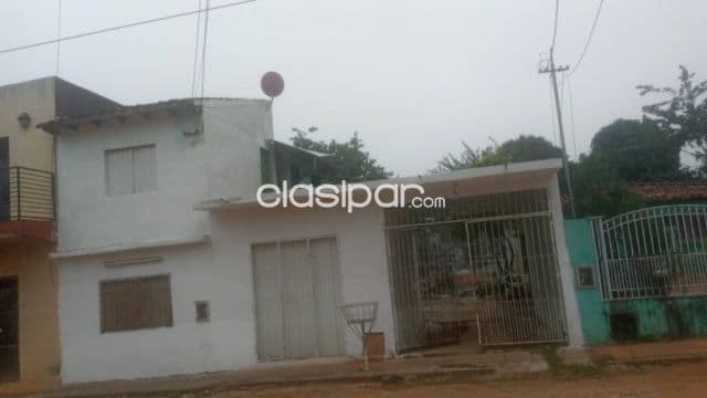 hermoso terreno con casa a demoler en Campo Grande