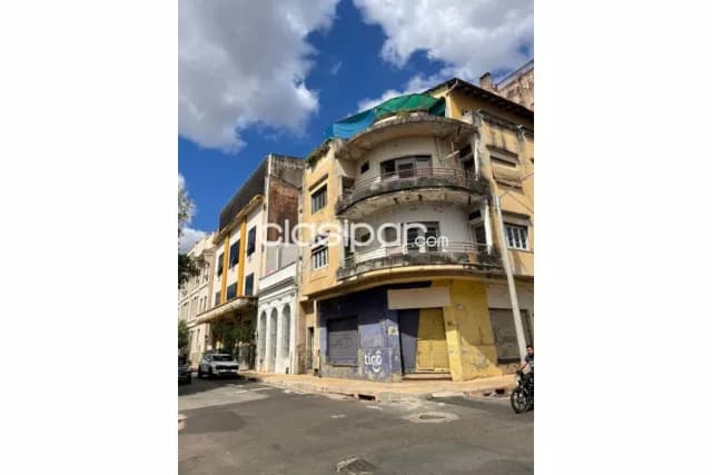 Edificio patrimonial con alto potencial de desarrollo en el casco histórico de asunc — foto 4