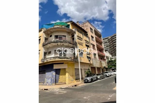 Edificio patrimonial con alto potencial de desarrollo en el casco histórico de asunc — foto 5