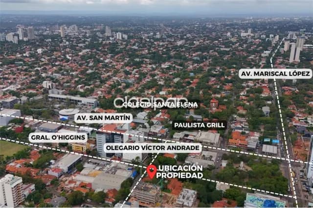 Propiedad frente a telefuturo en Villa Morra, foto 4