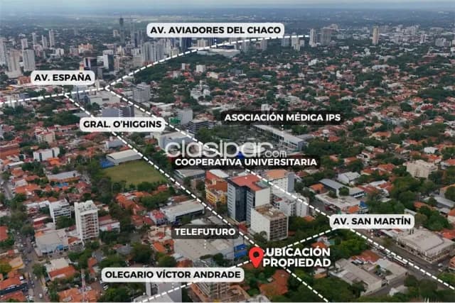 Propiedad frente a telefuturo en Villa Morra, foto 5